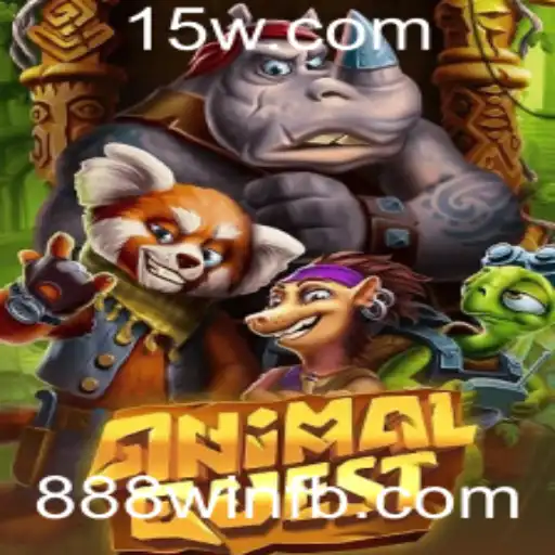 Descubra o Mundo Fascinante do Jogo AnimalQuest com 888win