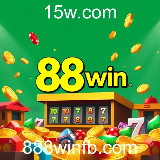888win: Caça-níqueis Online no Brasil