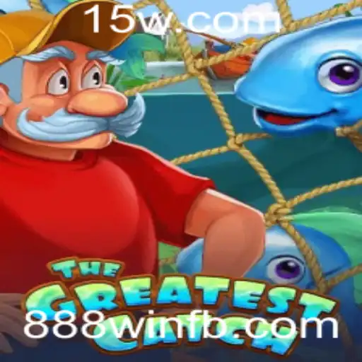 Explorando TheGreatestCatch: Um Mergulho no Mundo dos Jogos de Pesca com 888win